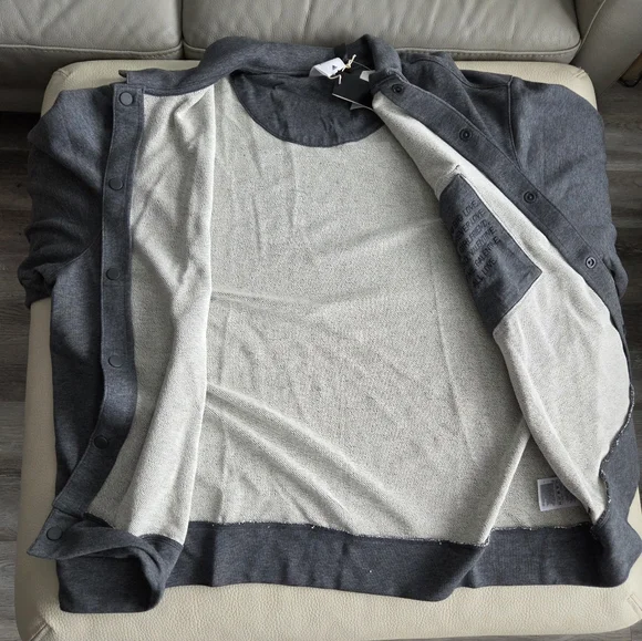 NWT - Adidas Valentine's Day Unisex Jacket - Men Size L/Women Size XL - Picture 12 of 16